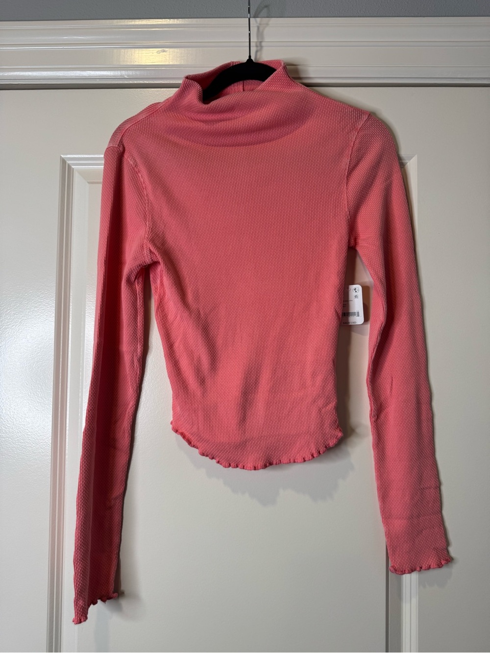 NWT We The Free Thermal Mock Neck